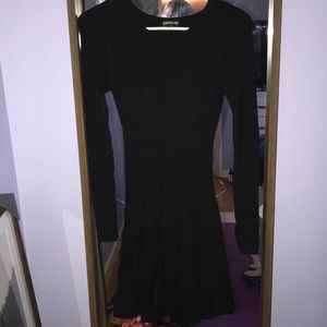 Express Winter Dress